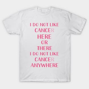 breast cancer awesome  t -shirt T-Shirt